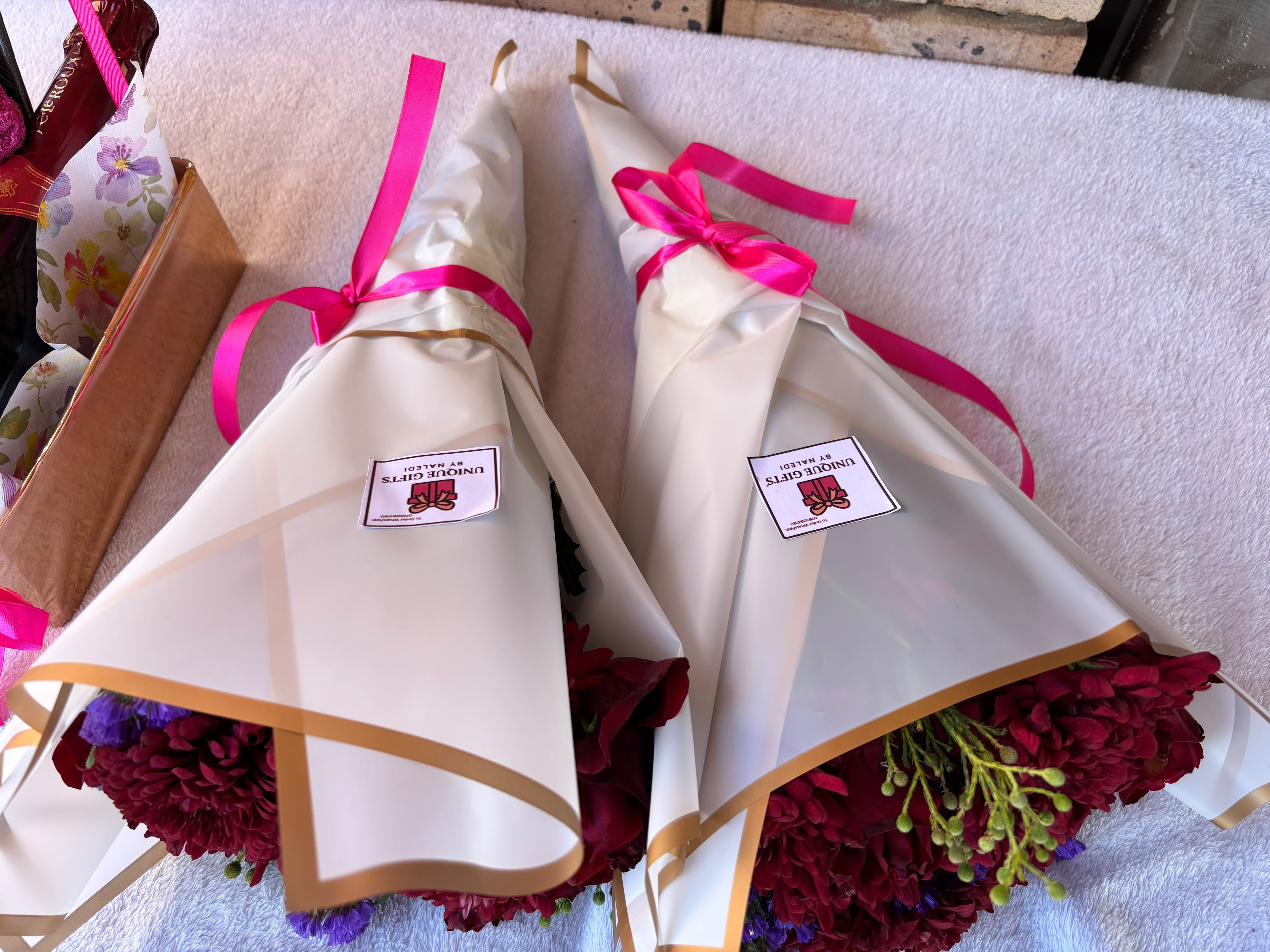A custom gift